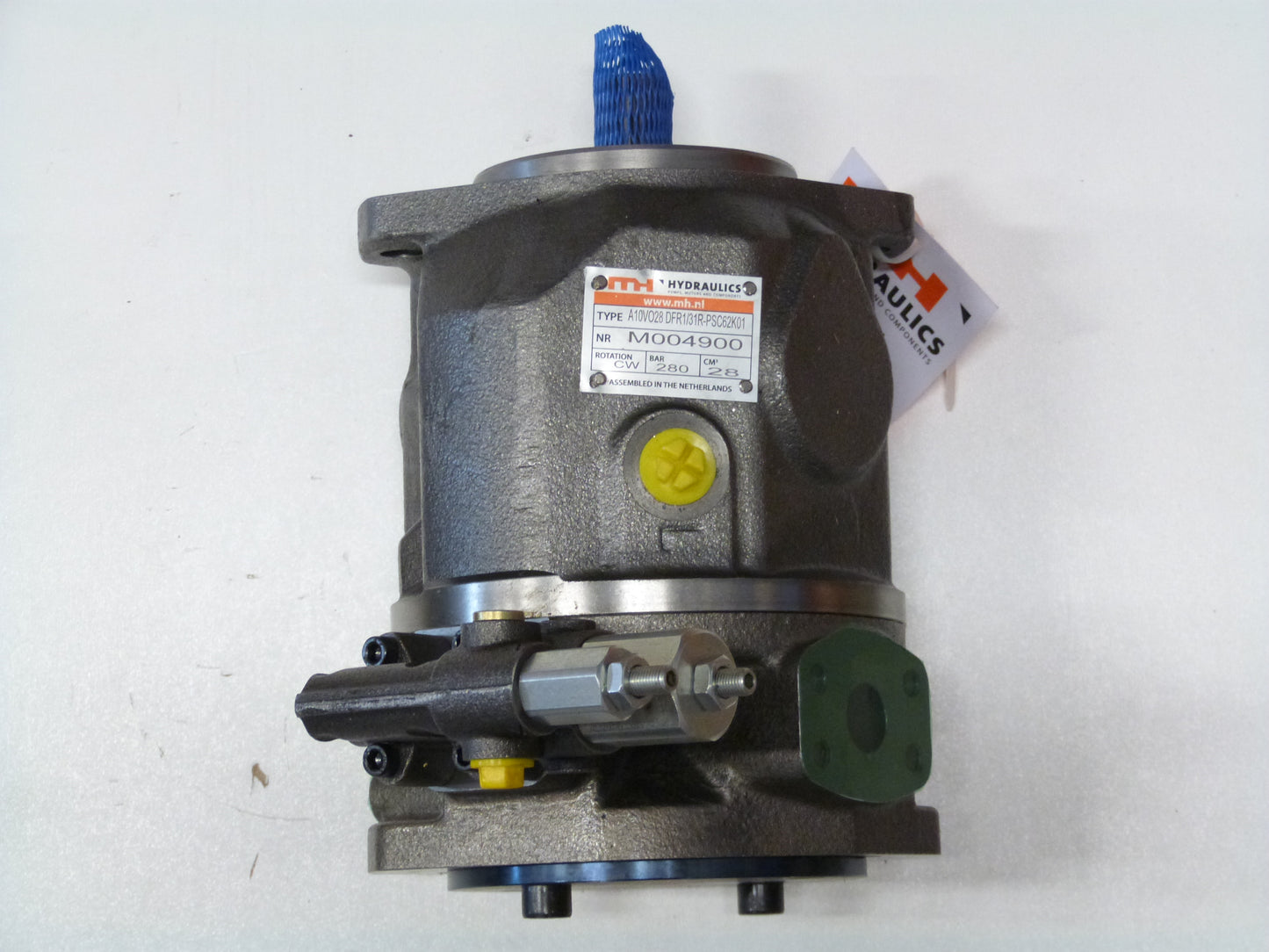 Image 1 of HYDRAULIC PUMP
