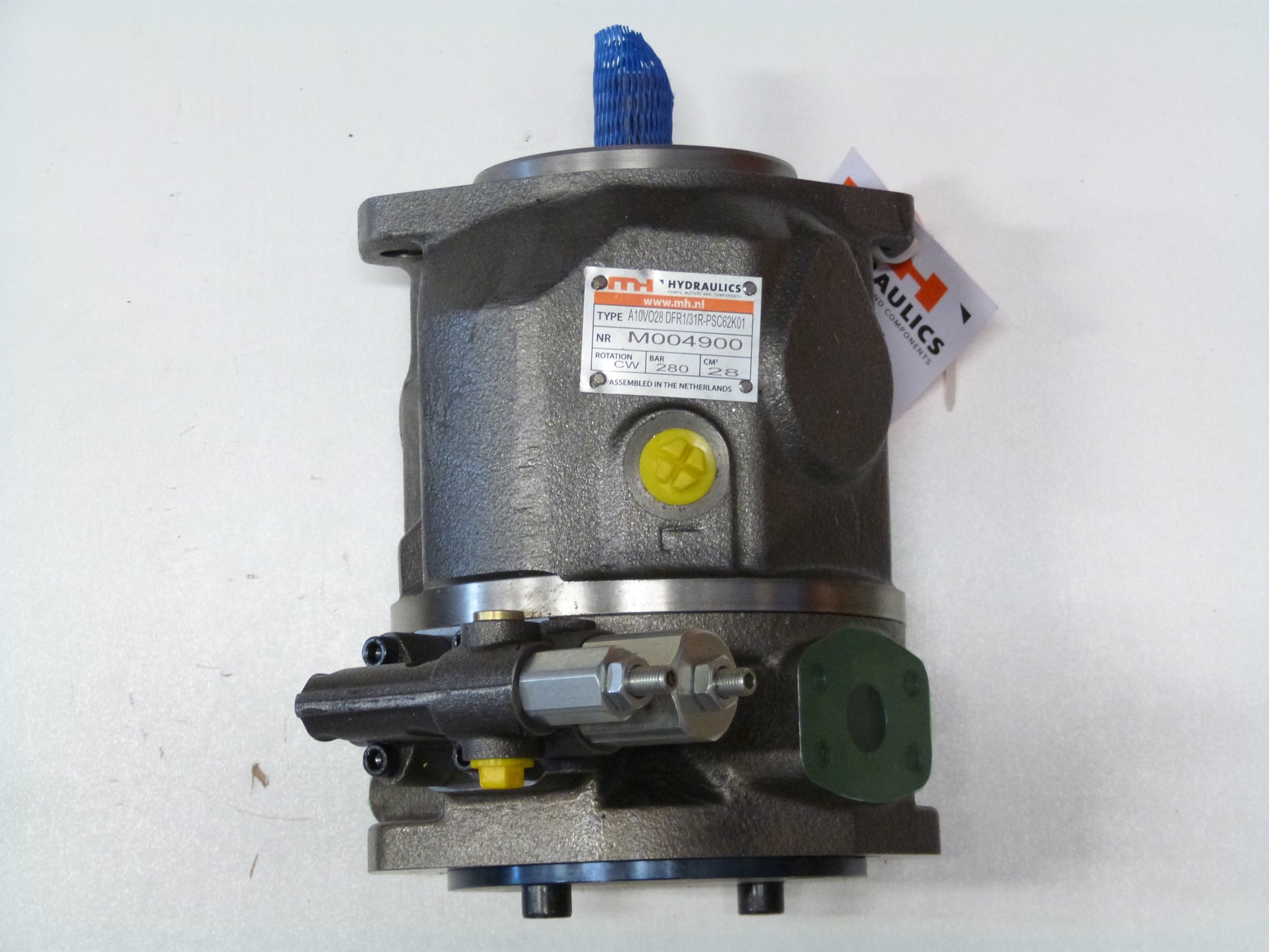 Image 1 of HYDRAULIC PUMP