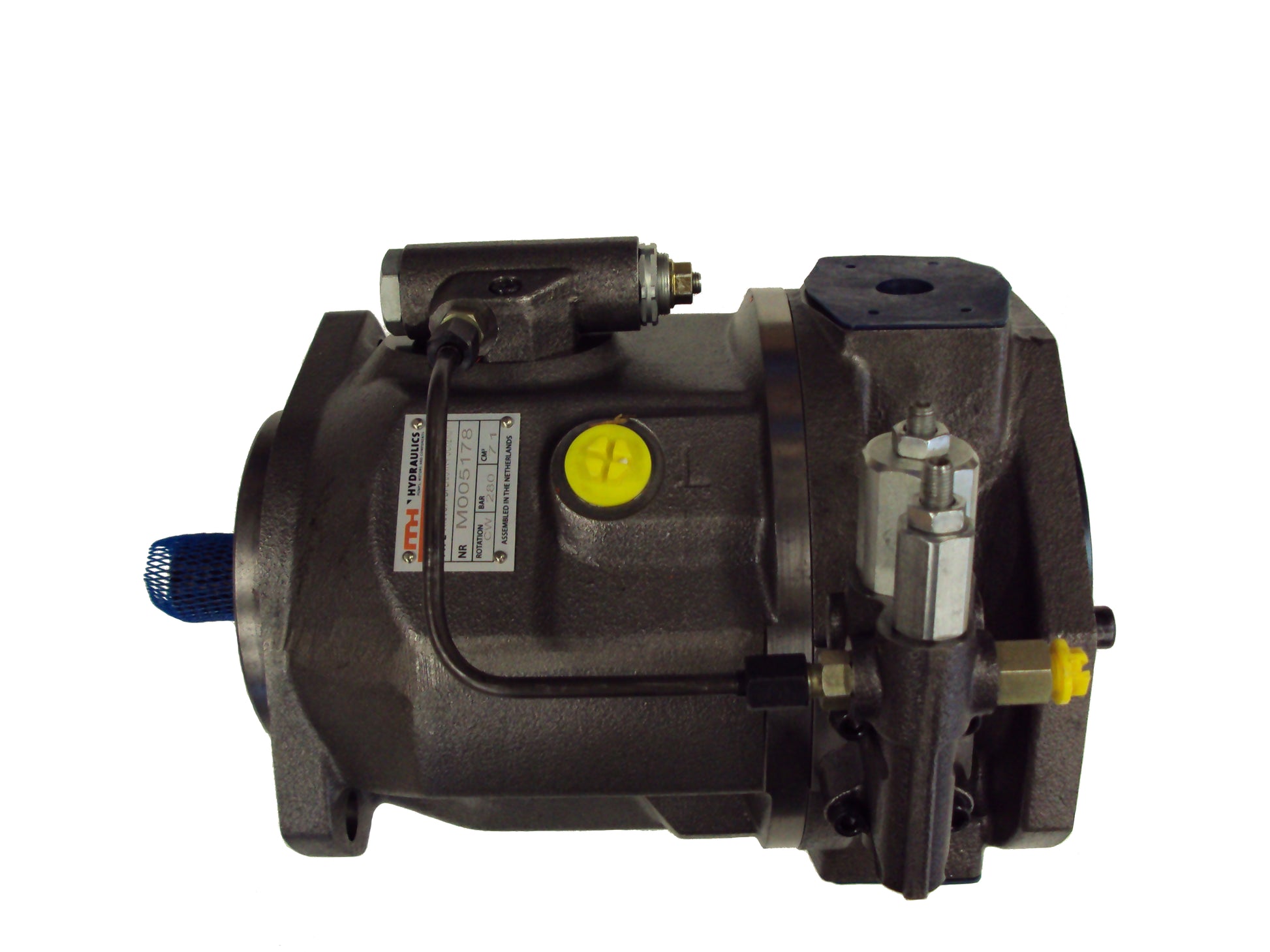Image 1 of HYDRAULIC PUMP