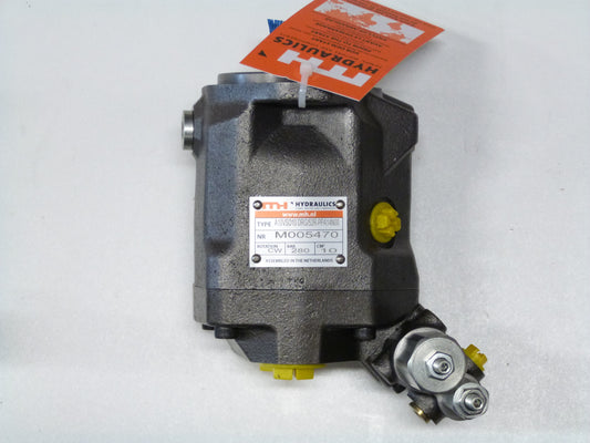 Image 1 of HYDRAULIC PUMP
