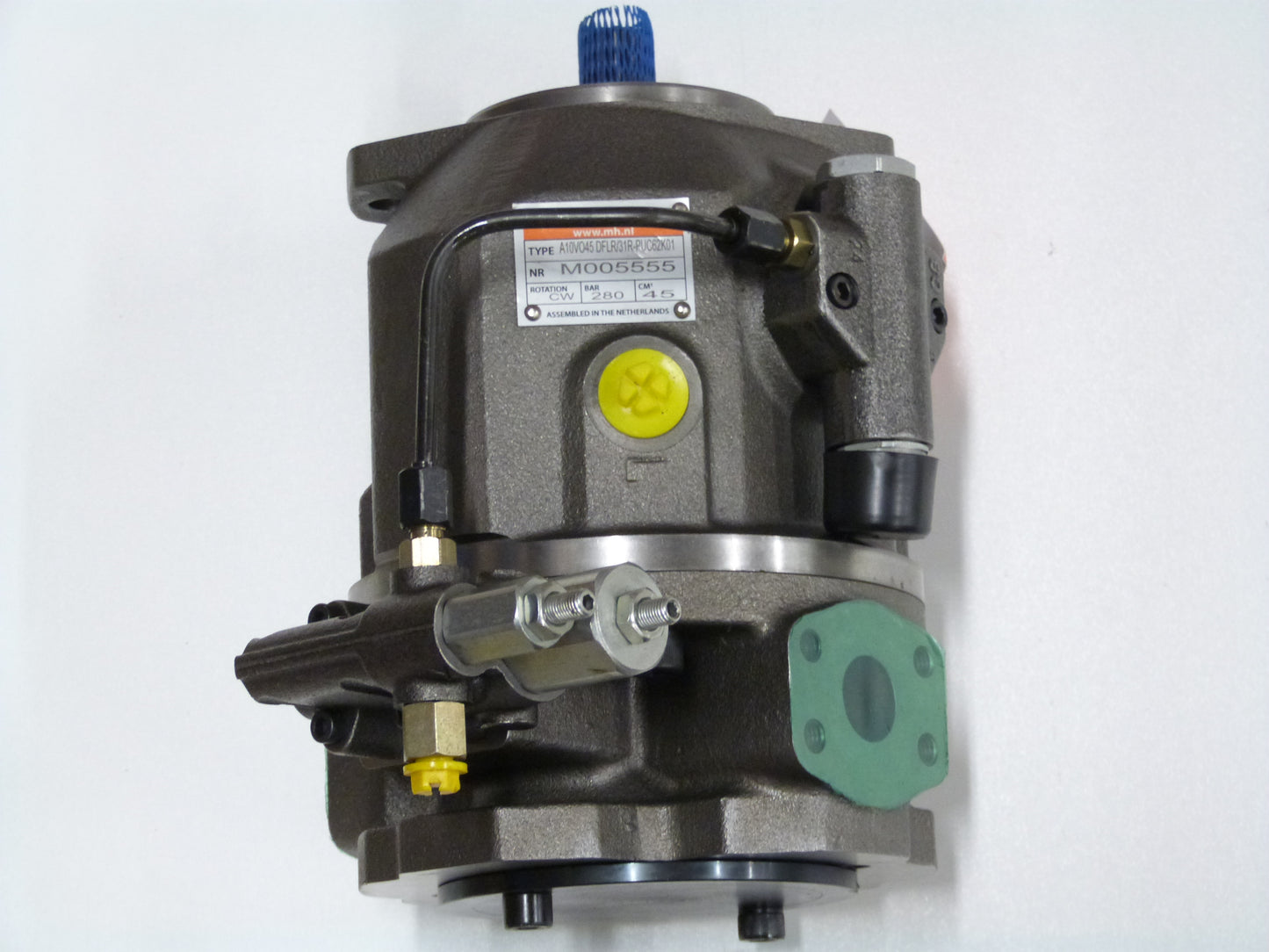 Image 1 of HYDRAULIC PUMP