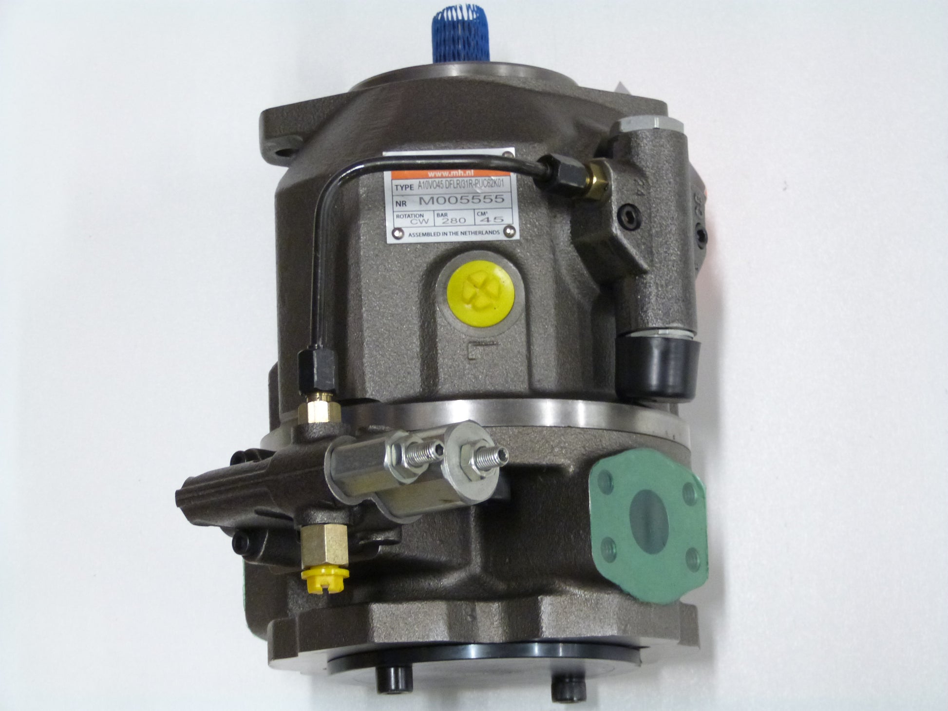 Image 1 of HYDRAULIC PUMP