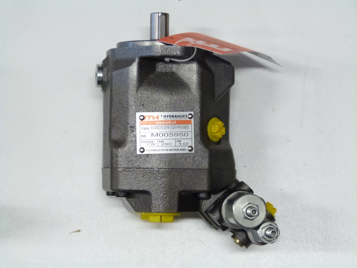 Image 1 of HYDRAULIC PUMP