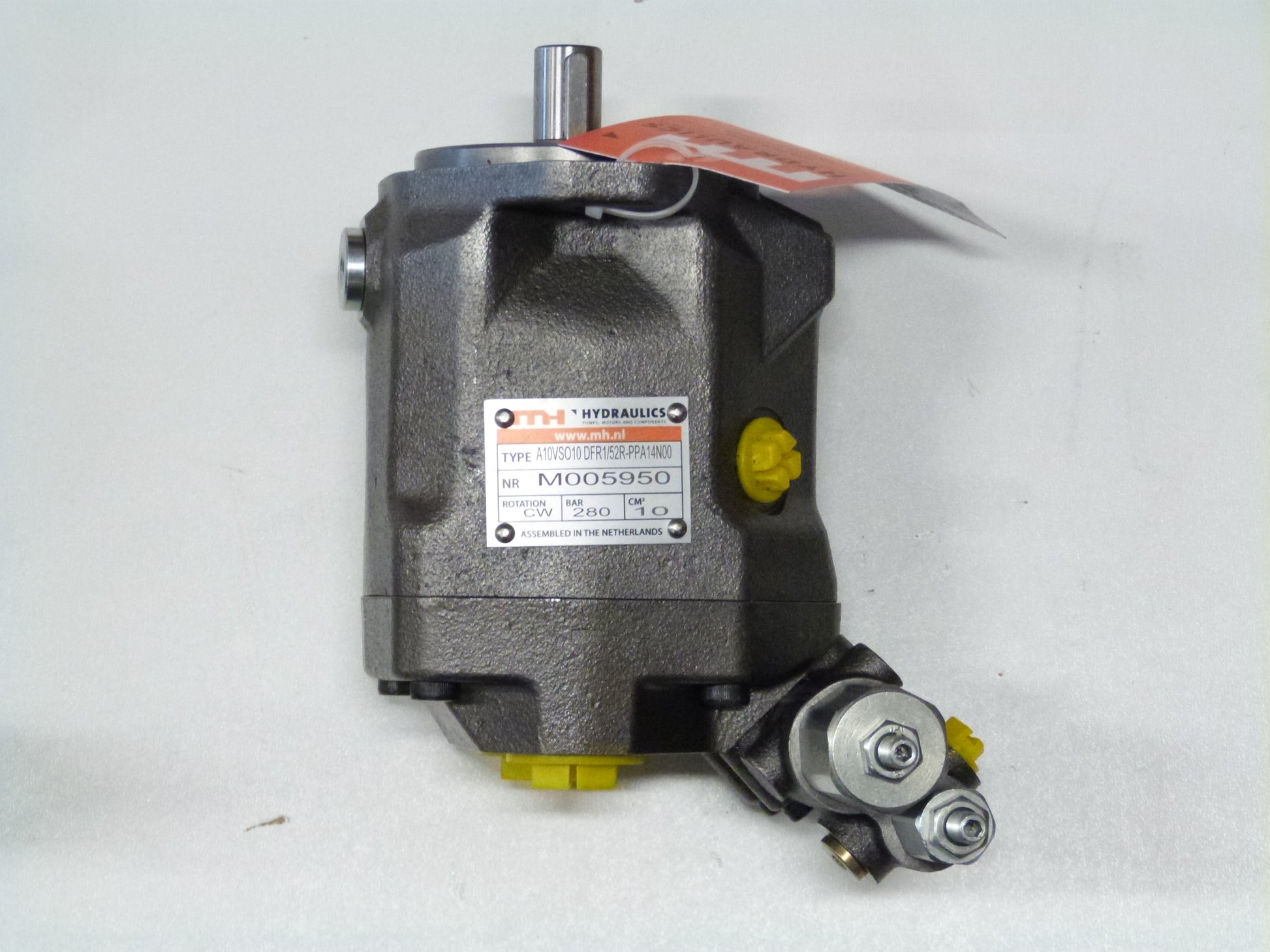 Image 1 of HYDRAULIC PUMP