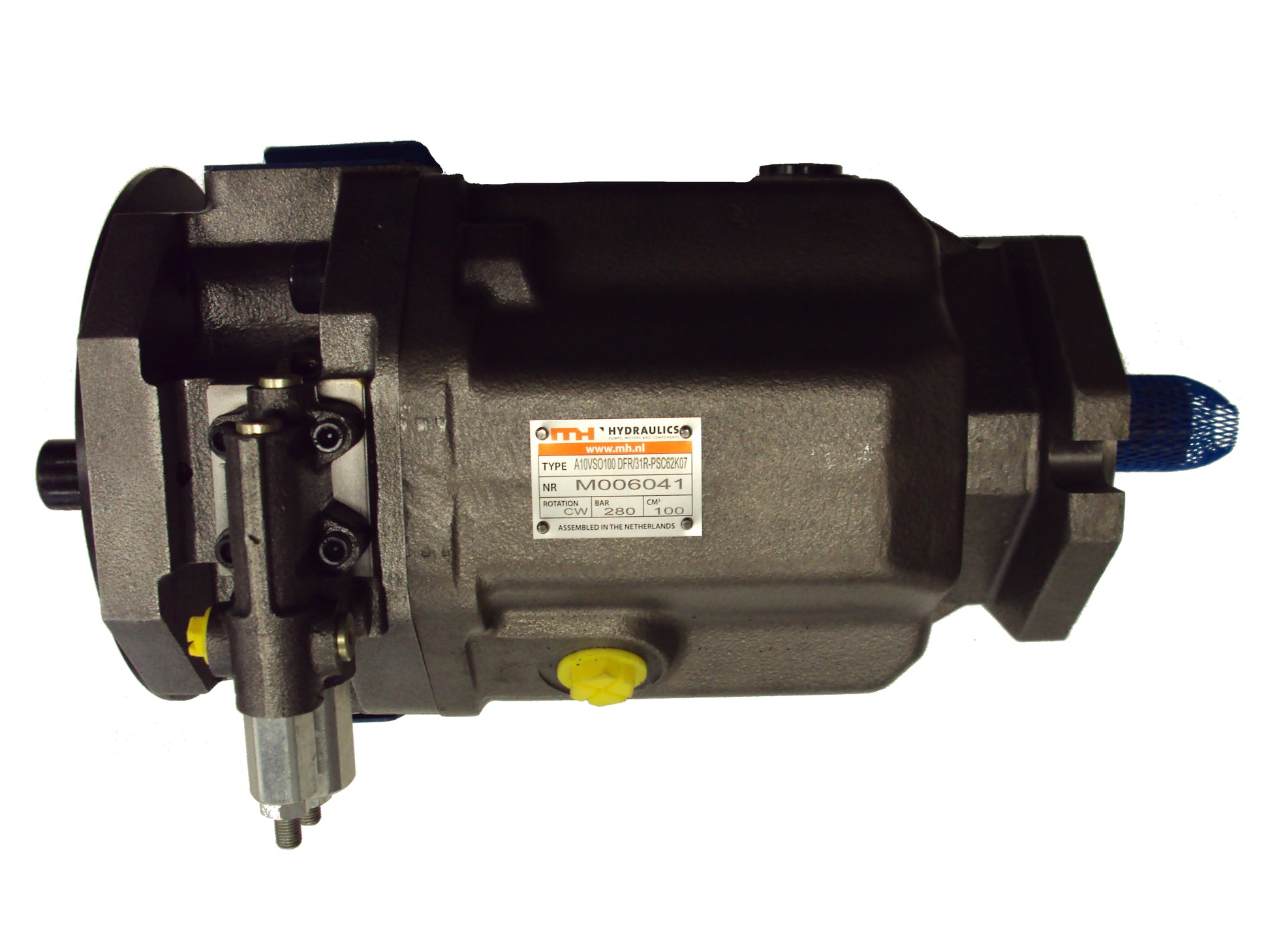 Image 1 of HYDRAULIC PUMP