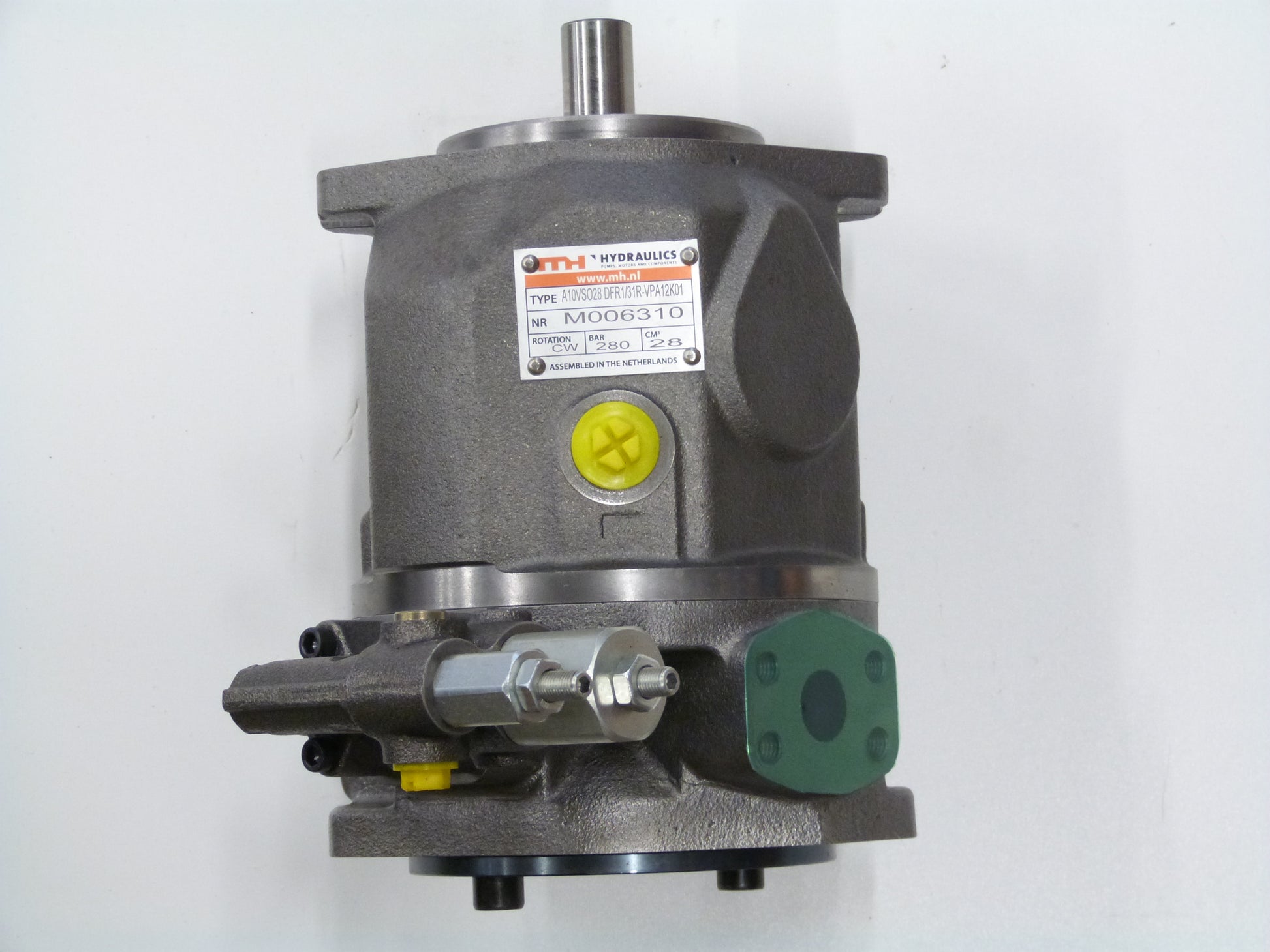 Image 1 of HYDRAULIC PUMP