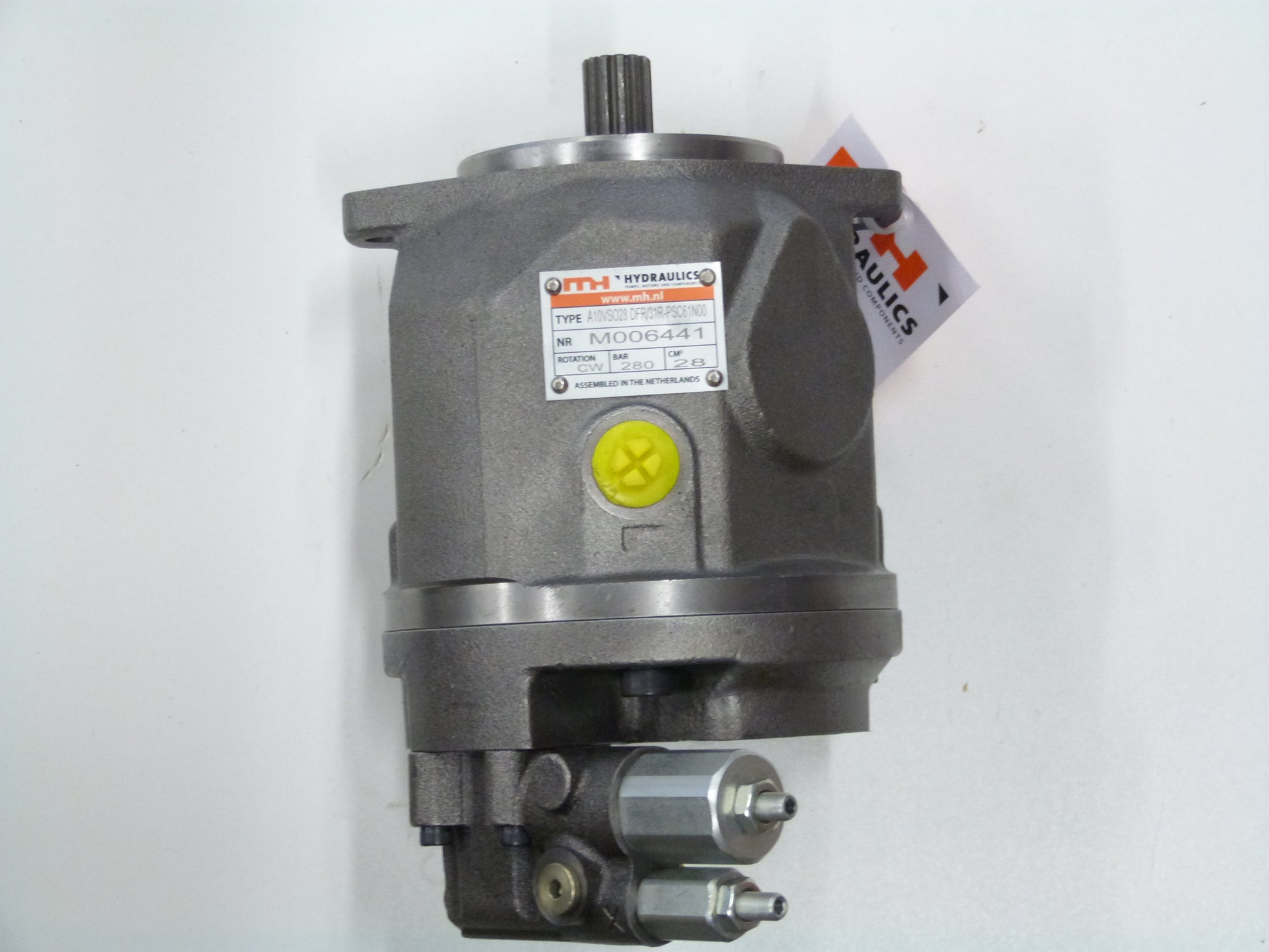 Image 1 of HYDRAULIC PUMP