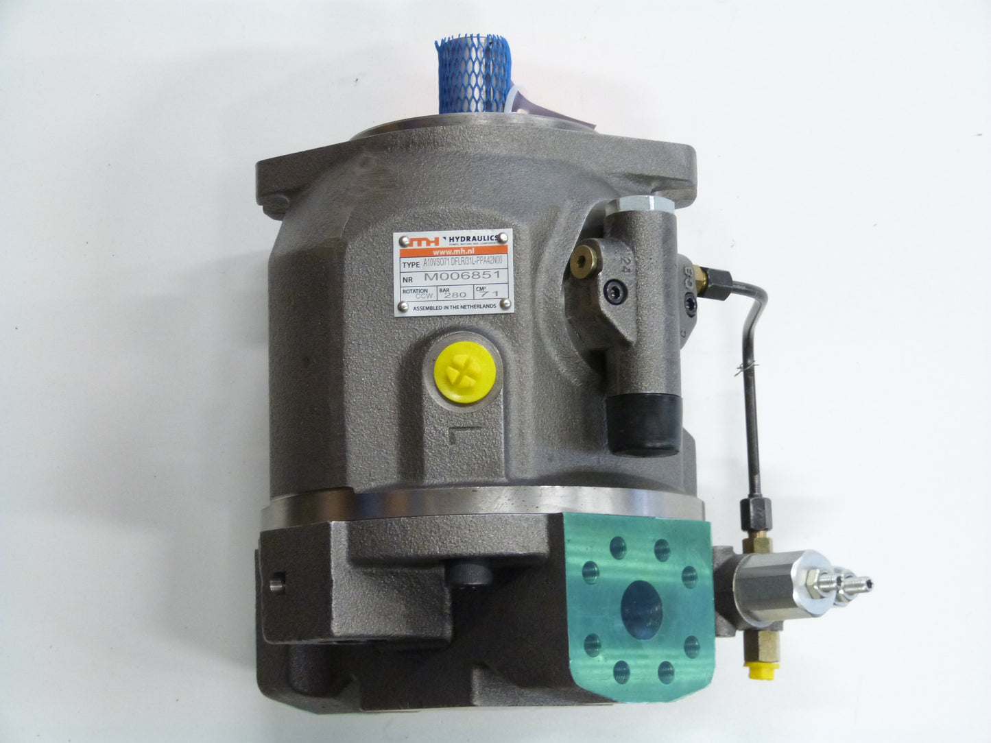 Image 1 of HYDRAULIC PUMP