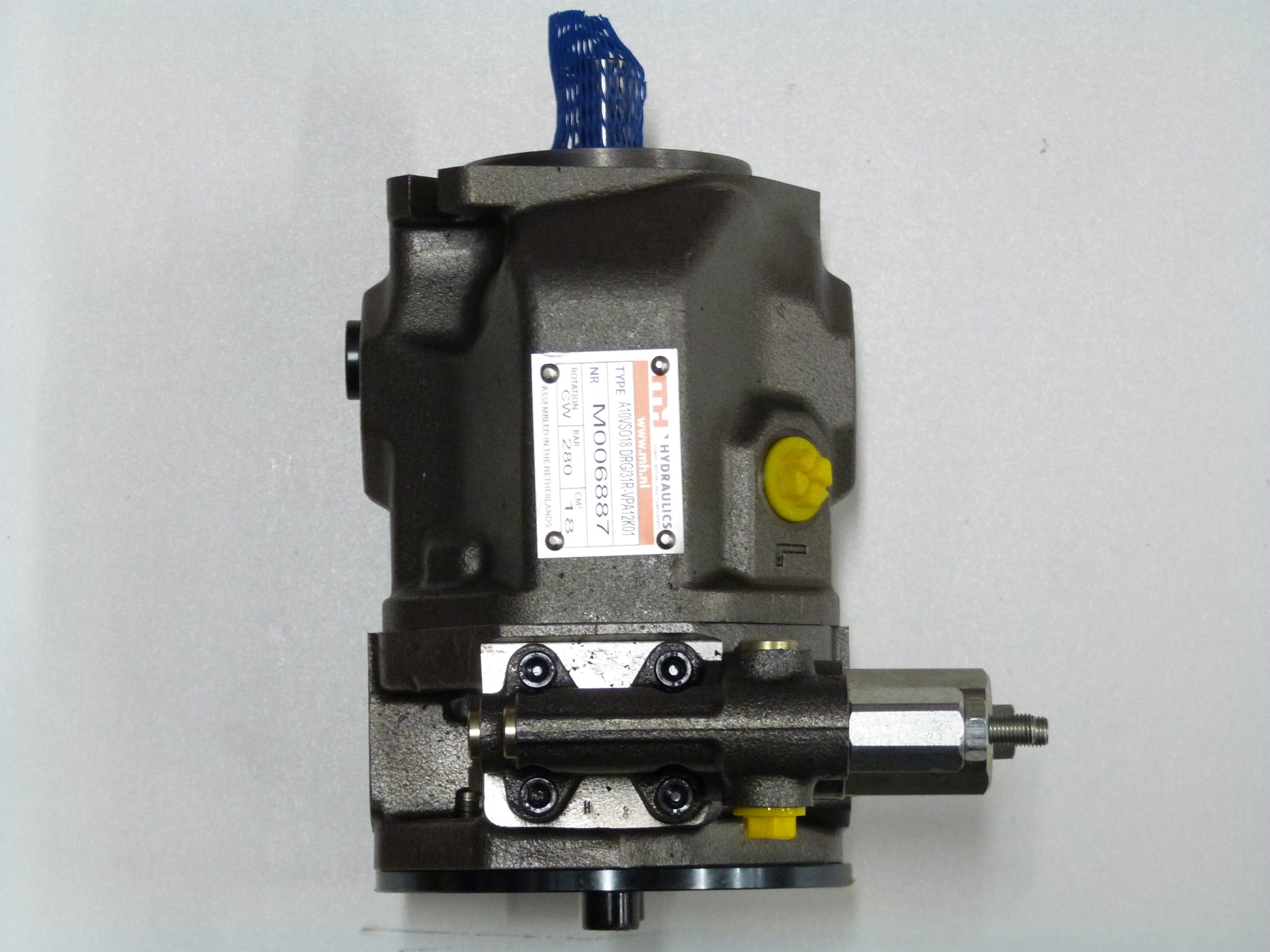 Image 1 of HYDRAULIC PUMP