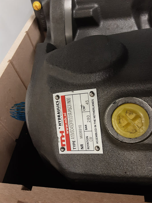 Image 1 of HYDRAULIC PUMP