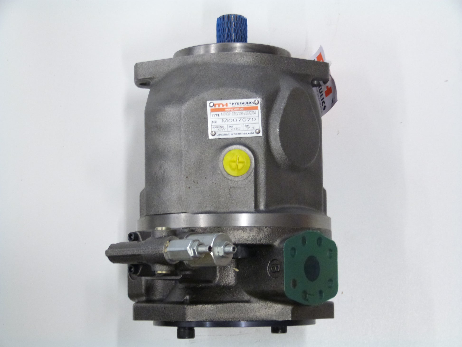 Image 1 of HYDRAULIC PUMP
