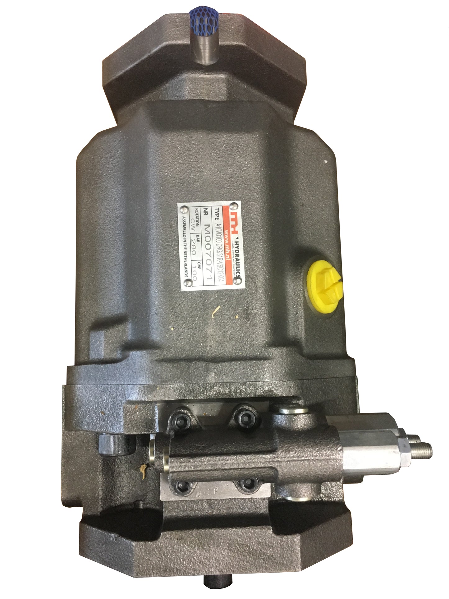 Image 1 of HYDRAULIC PUMP