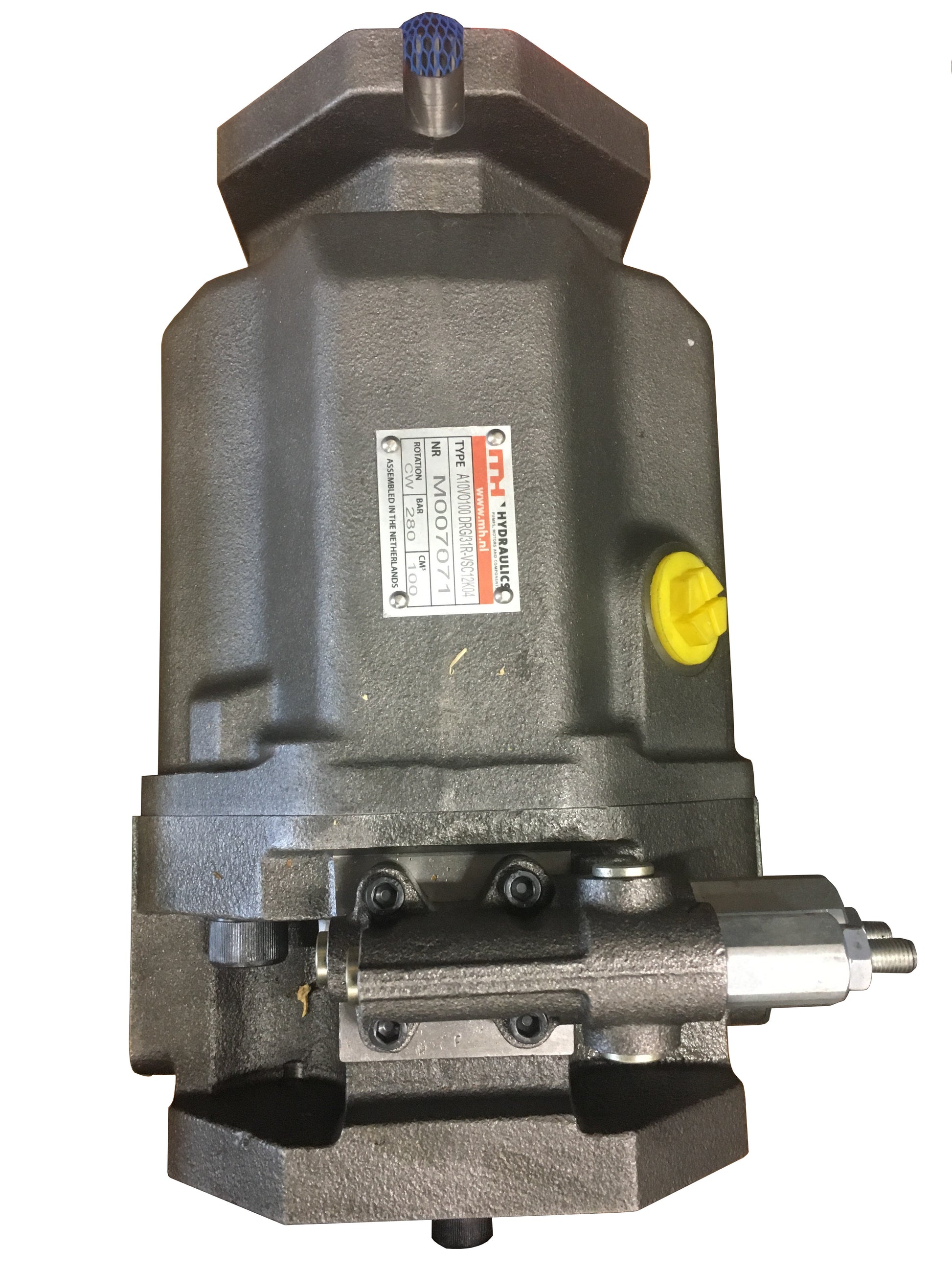 Image 1 of HYDRAULIC PUMP