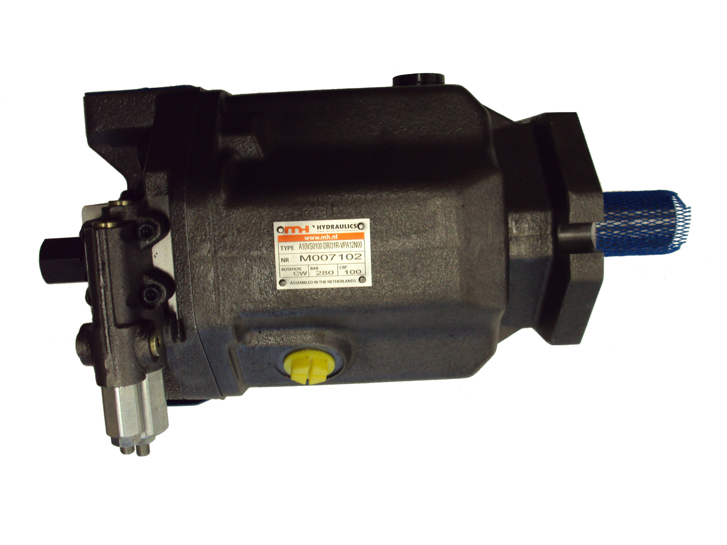 Image 1 of HYDRAULIC PUMP