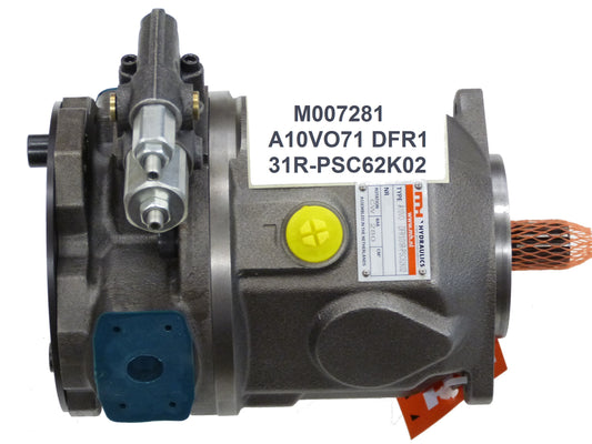 Image 1 of HYDRAULIC PUMP