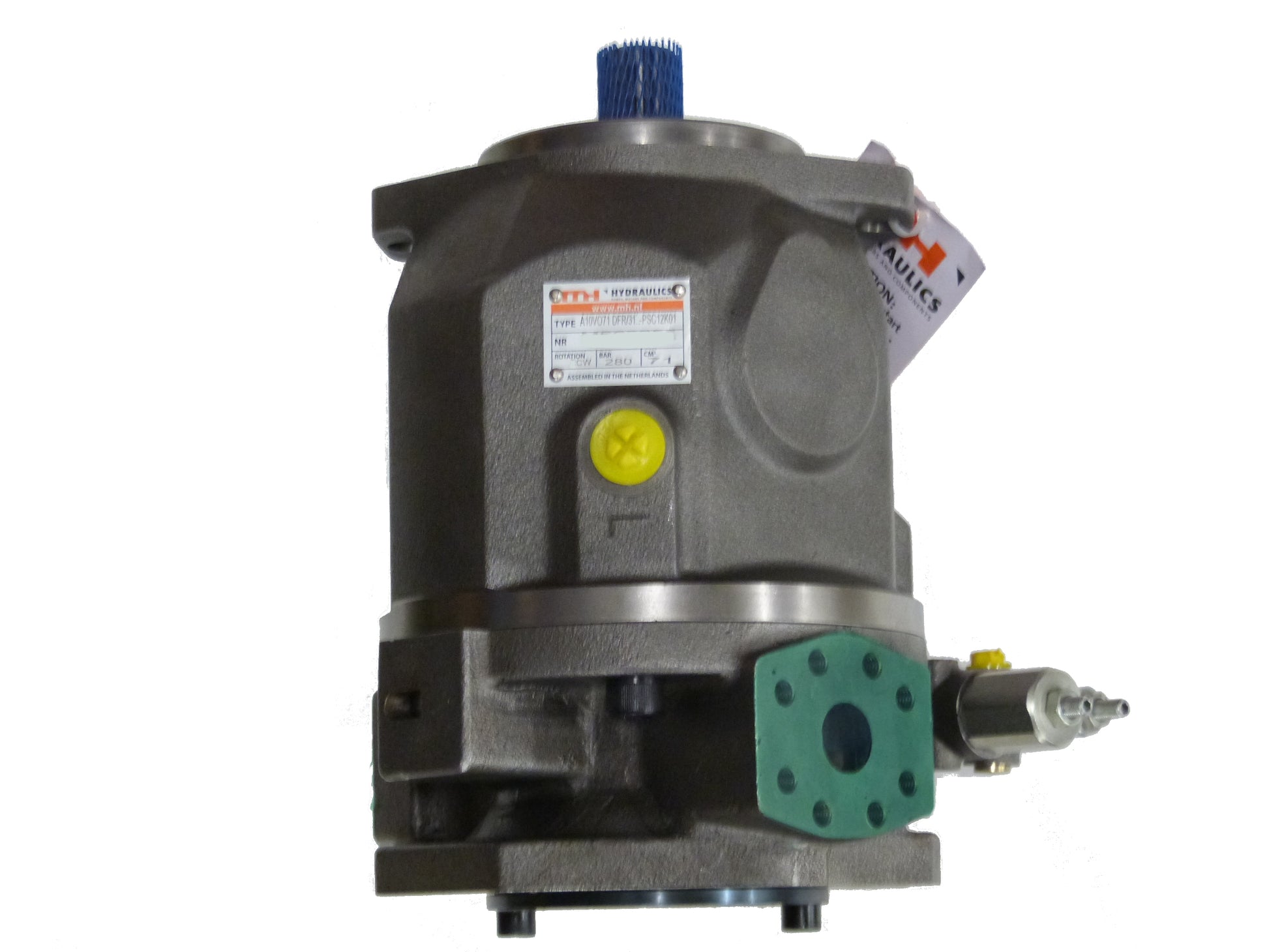 Image 1 of HYDRAULIC PUMP