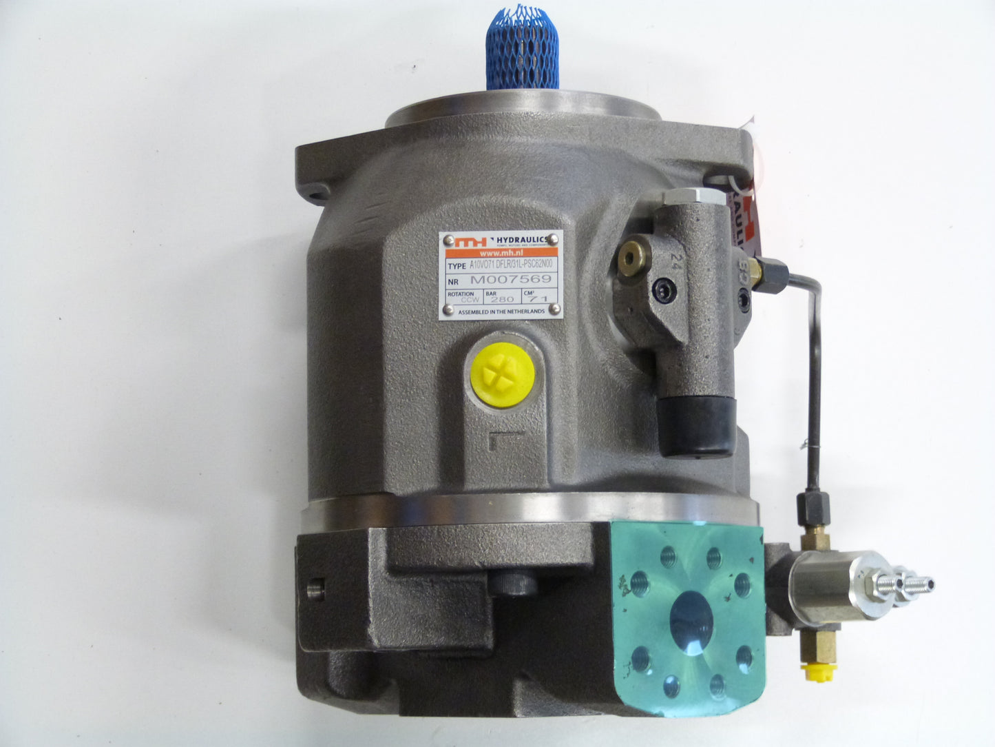 Image 1 of HYDRAULIC PUMP