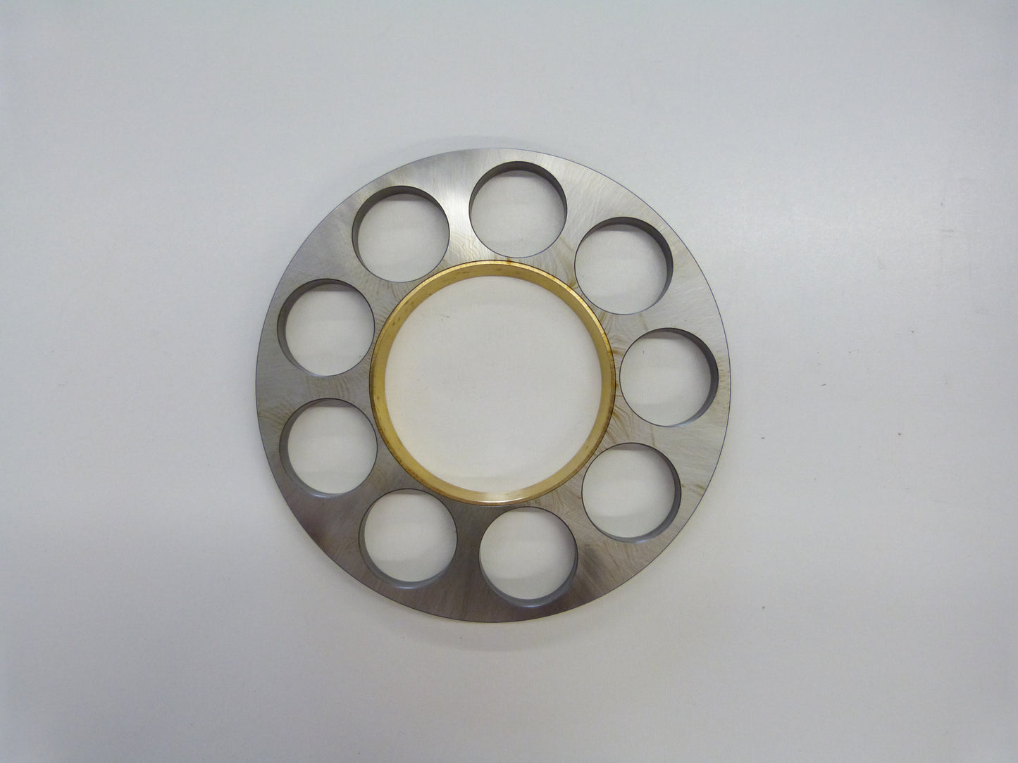 Image 1 of RUECKZUGPLATTE M.EINSATZ A4VS355/30