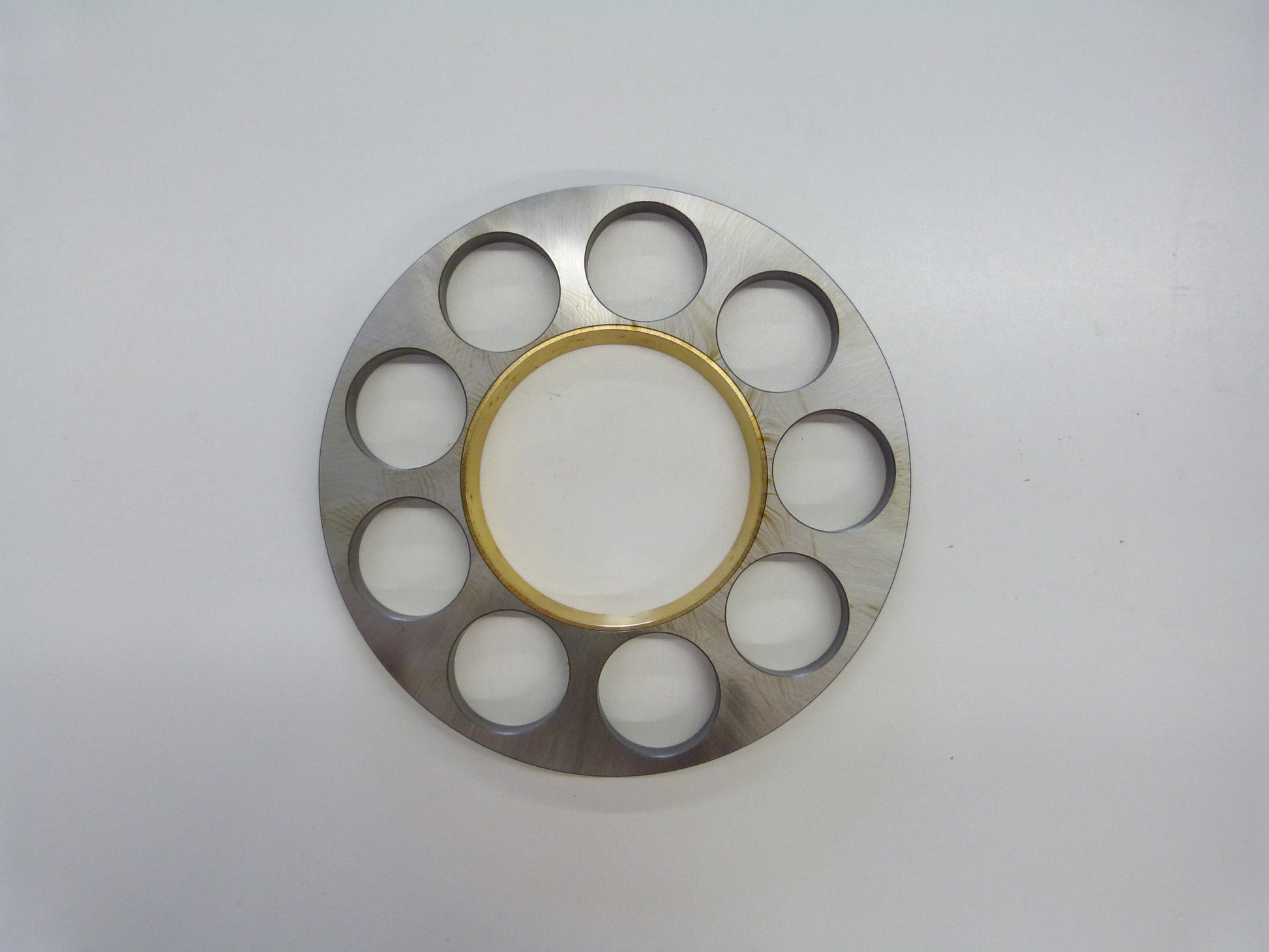 Image 1 of RUECKZUGPLATTE M.EINSATZ A4VS355/30