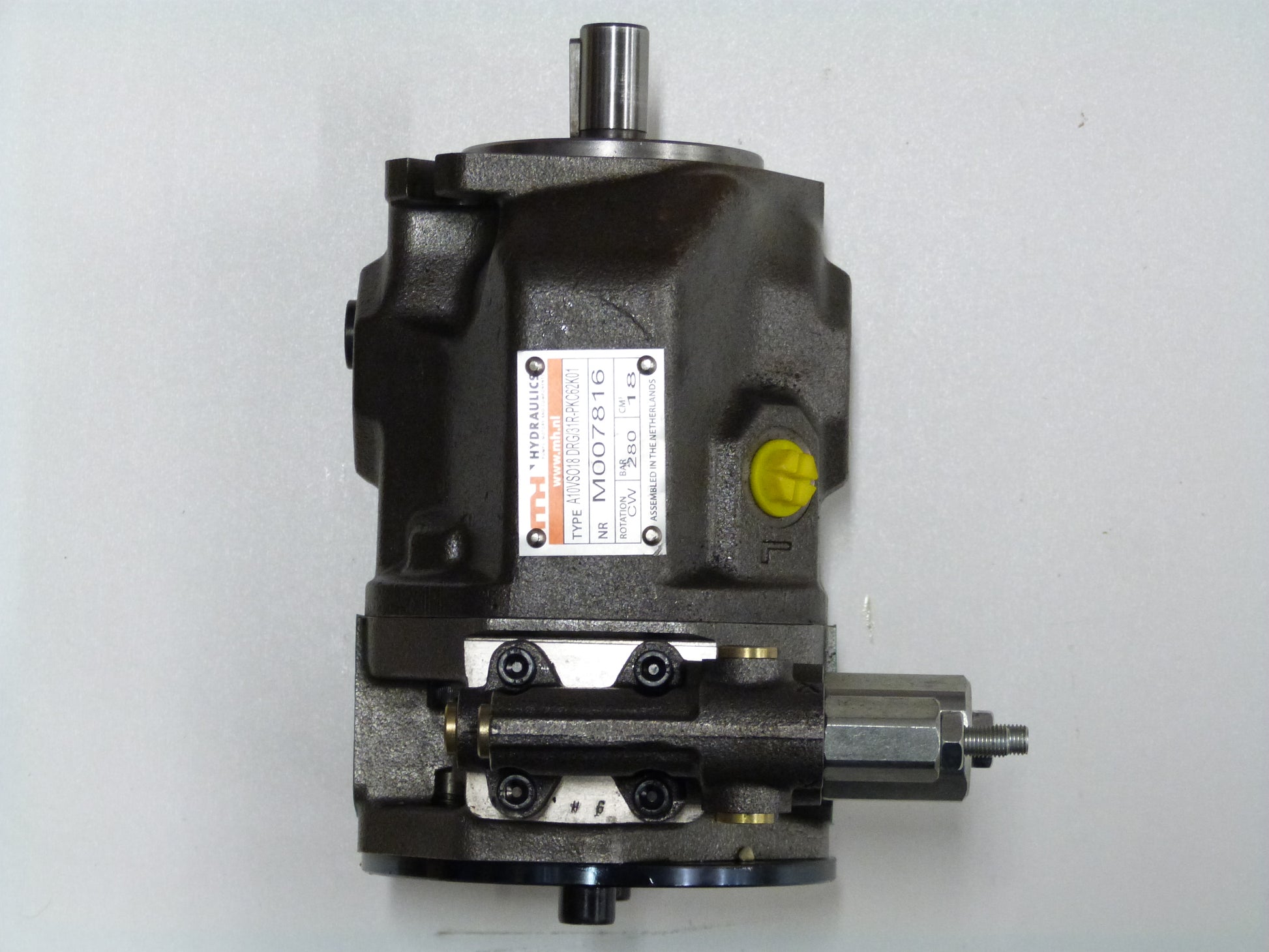 Image 1 of HYDRAULIC PUMP