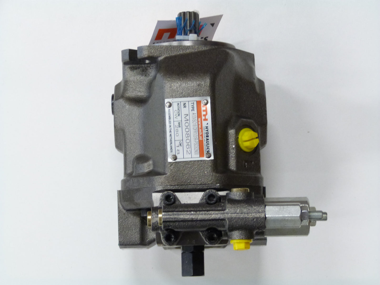 Image 1 of HYDRAULIC PUMP