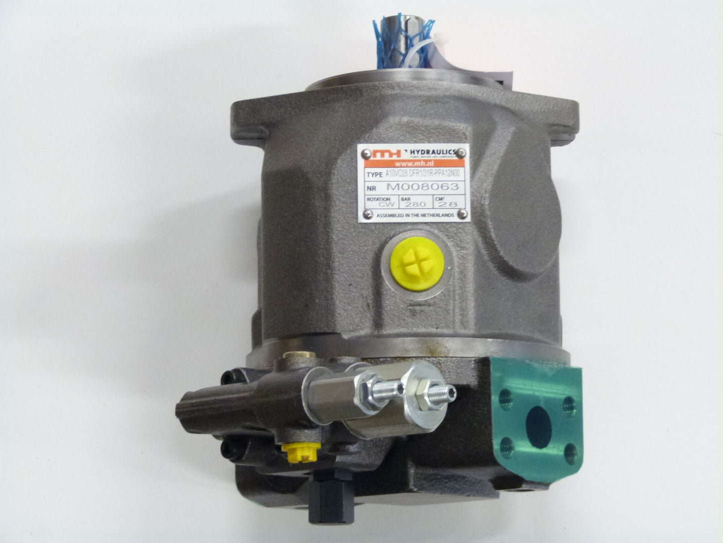 Image 1 of HYDRAULIC PUMP