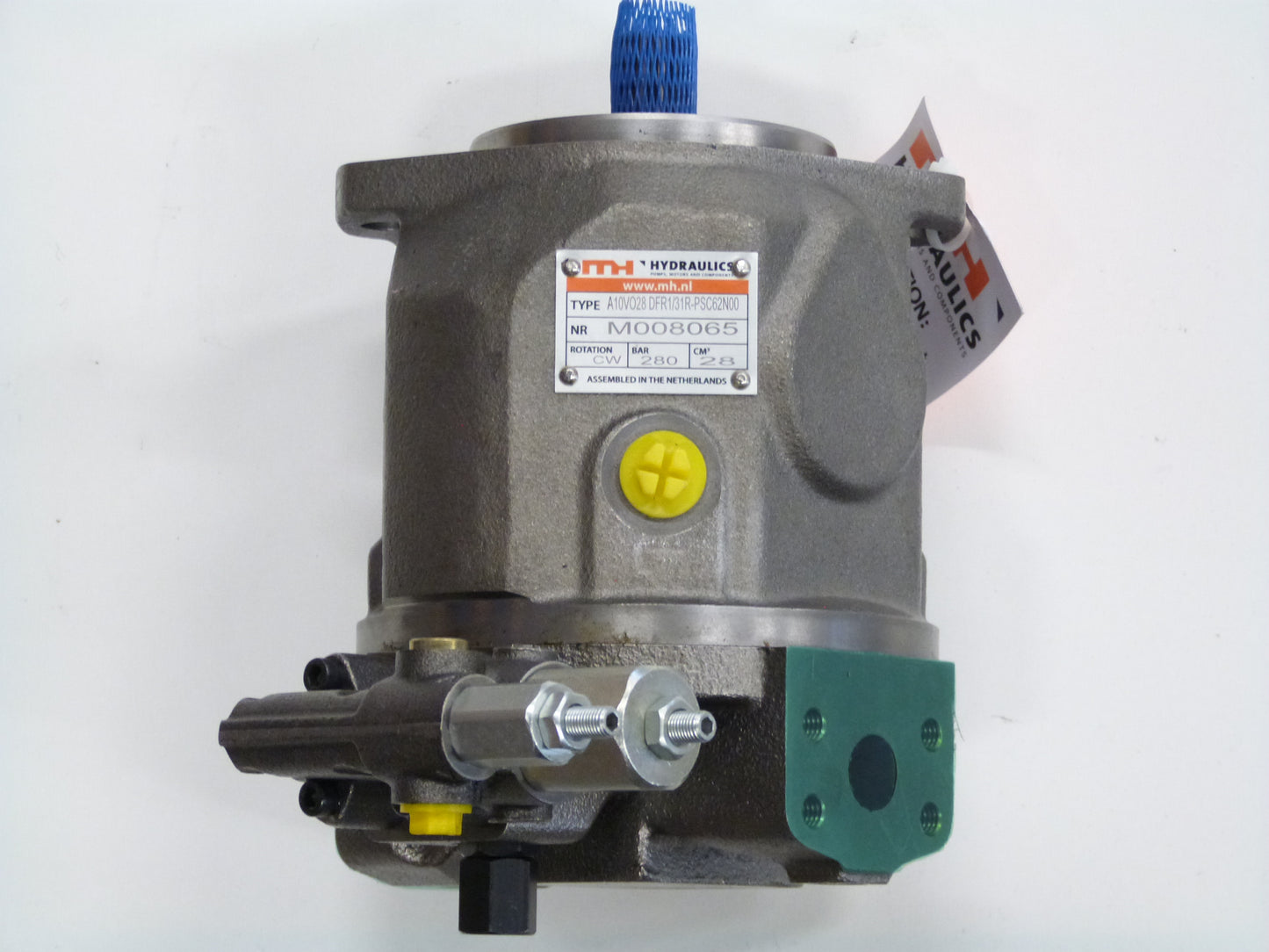 Image 1 of HYDRAULIC PUMP