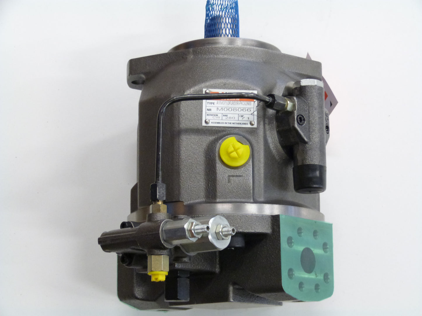 Image 1 of HYDRAULIC PUMP