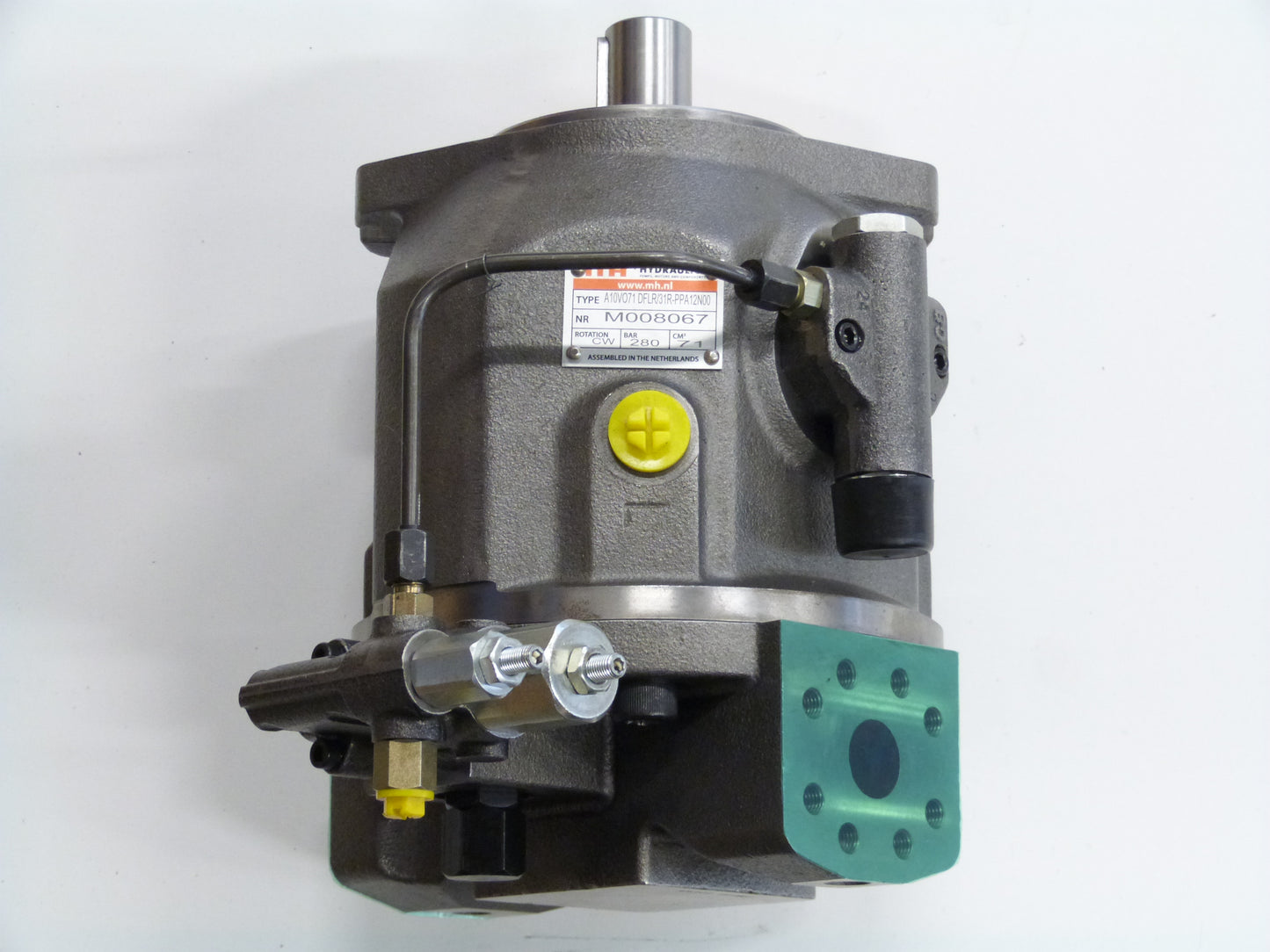 Image 1 of HYDRAULIC PUMP
