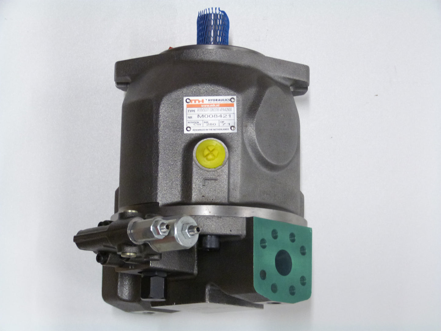 Image 1 of HYDRAULIC PUMP