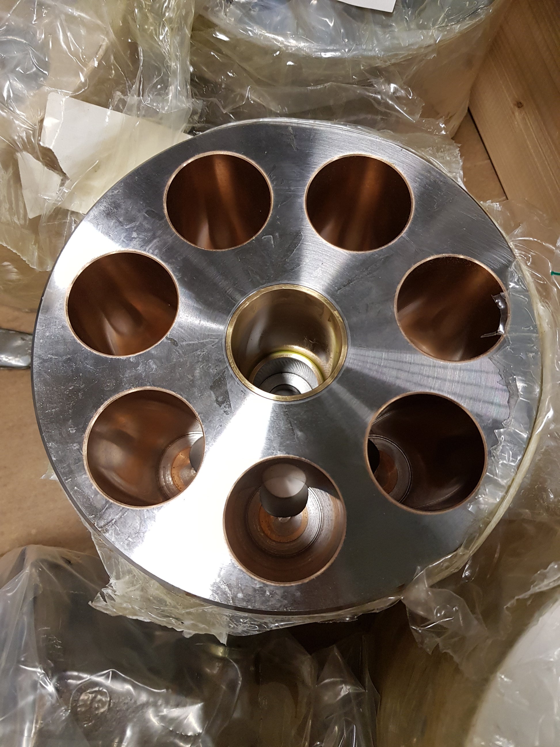 Image 3 of CILINDERBLOK A** 1000