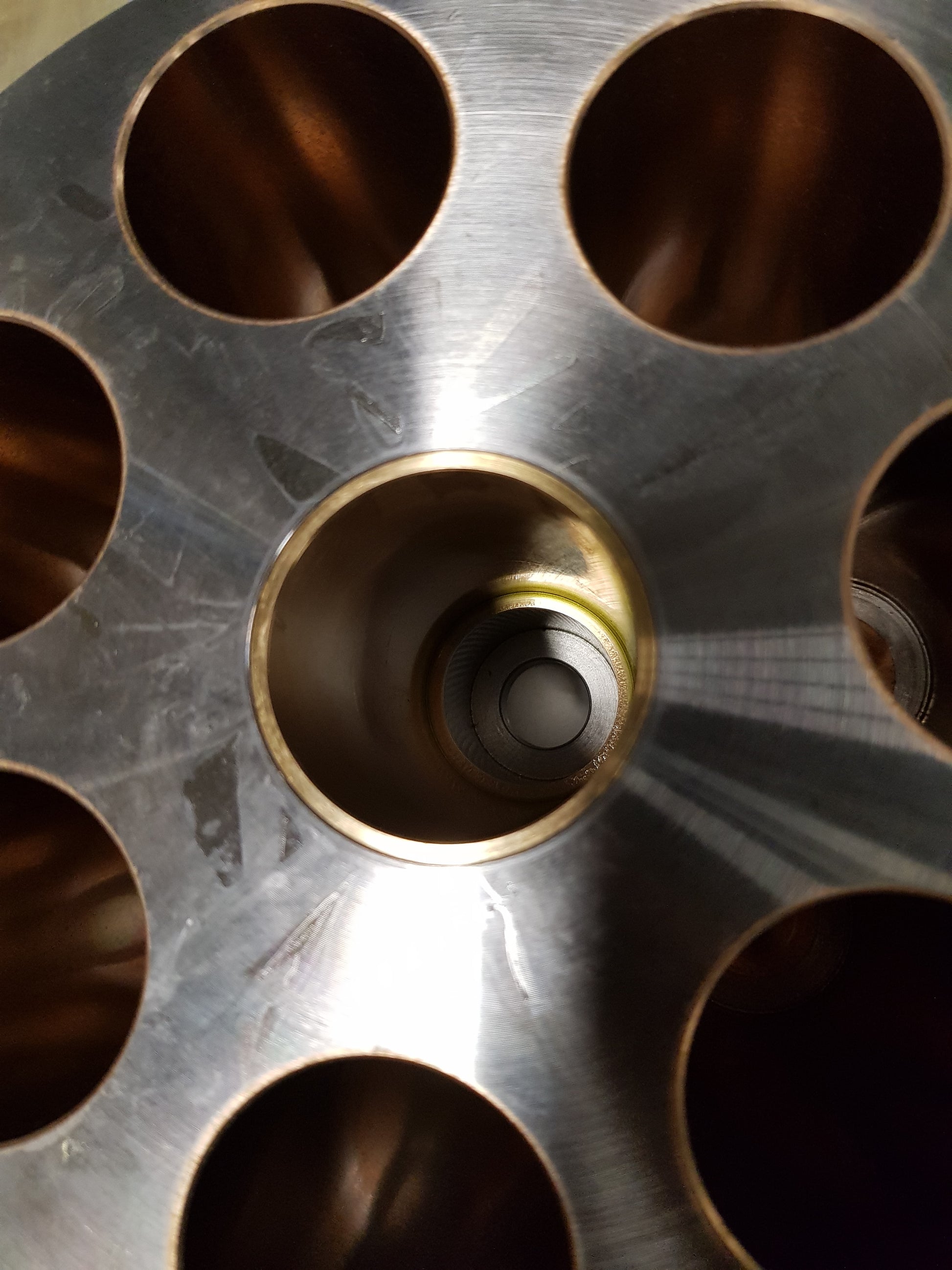 Image 1 of CILINDERBLOK A** 1000