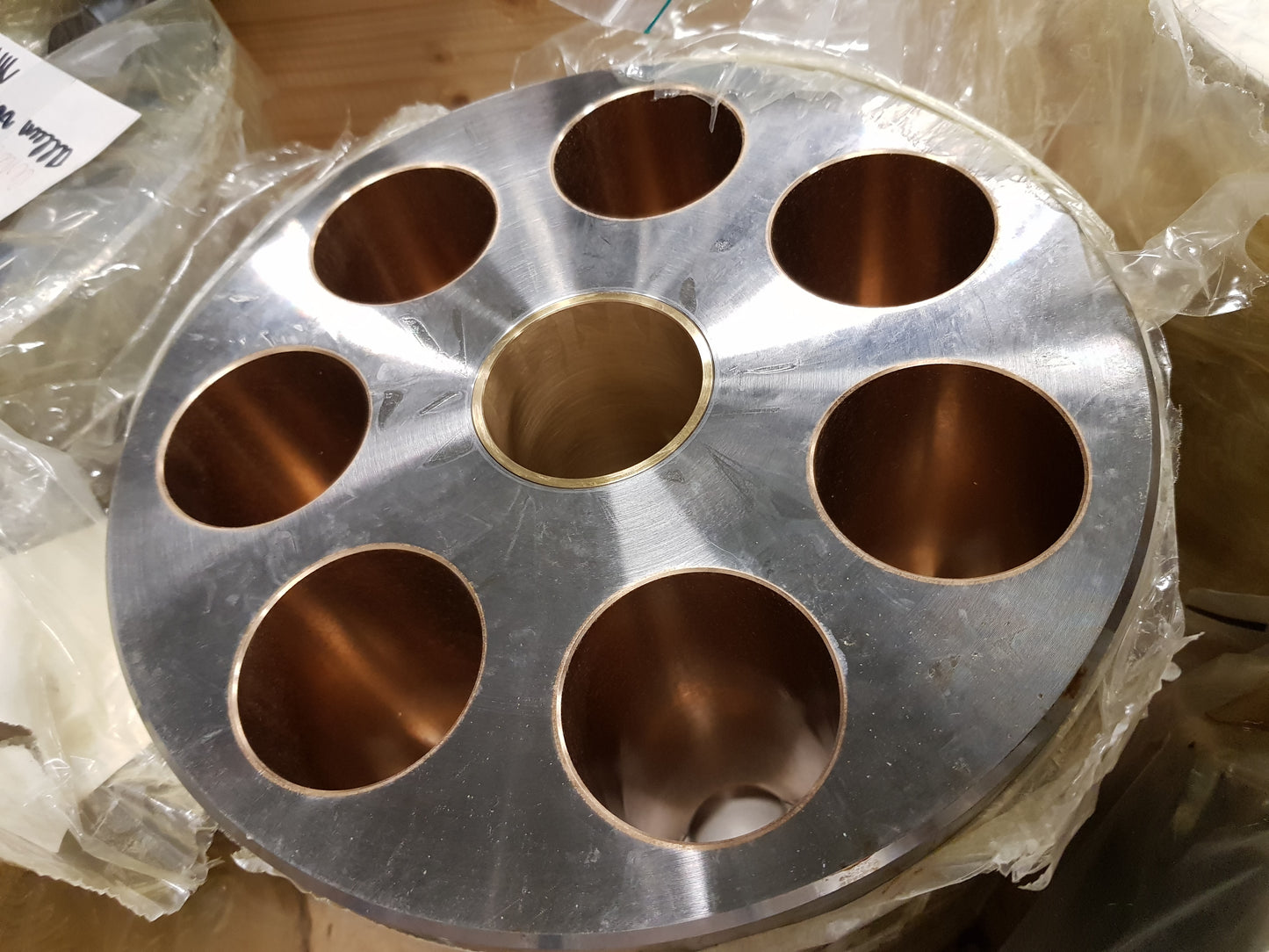 Image 2 of CILINDERBLOK A** 1000