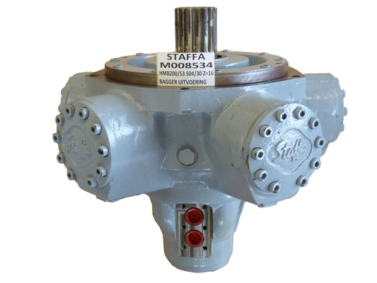 Image 1 of STAFFA HMB 200/S3/ S04/30 Z=16