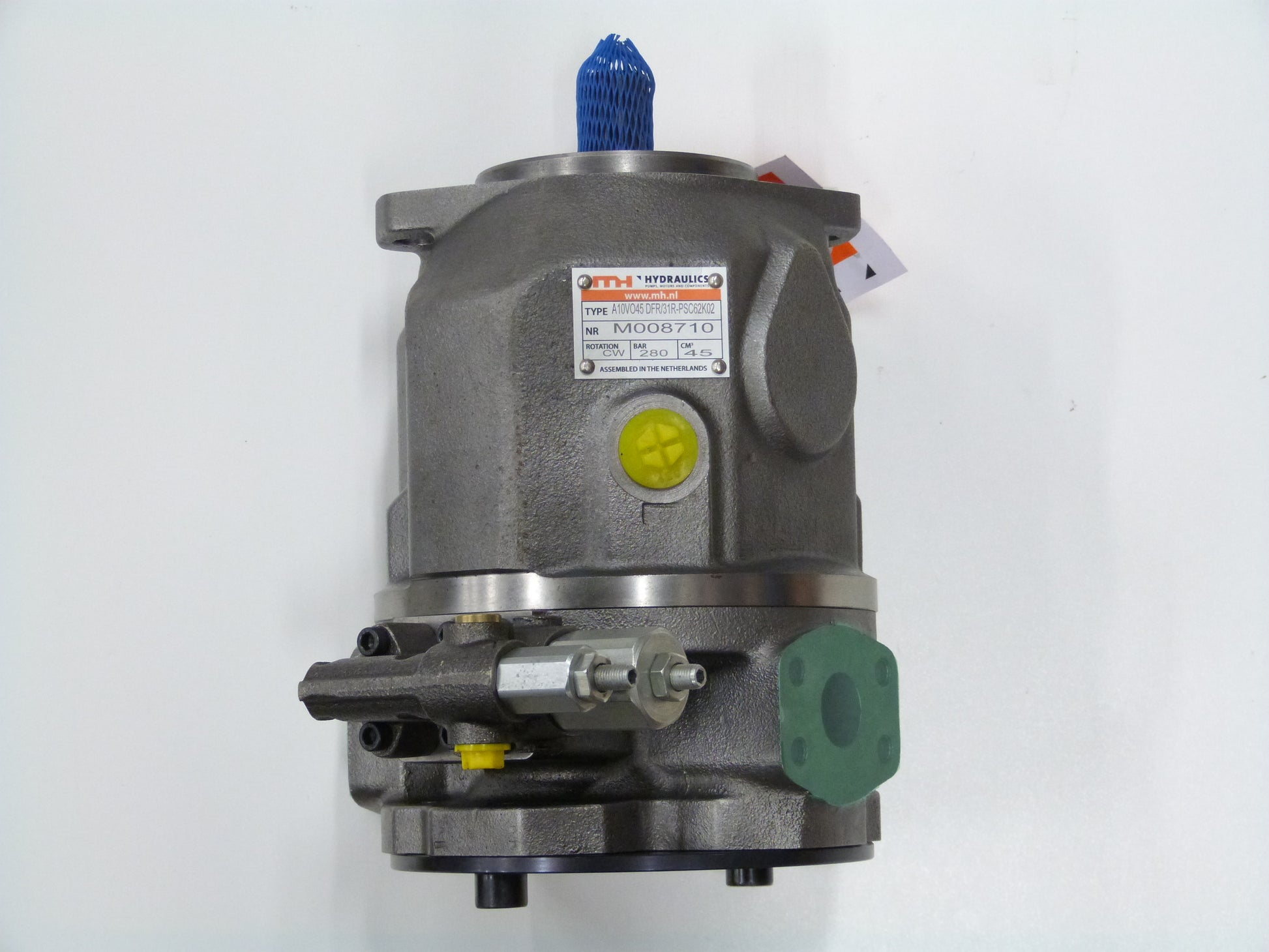 Image 1 of HYDRAULIC PUMP
