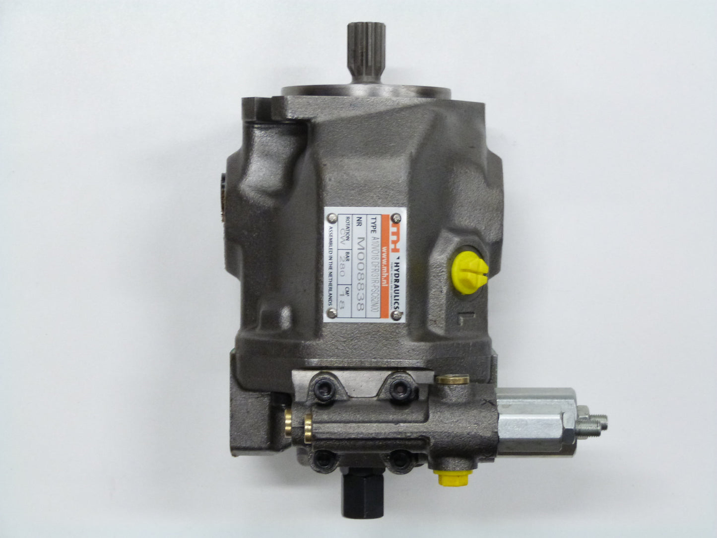 Image 1 of HYDRAULIC PUMP