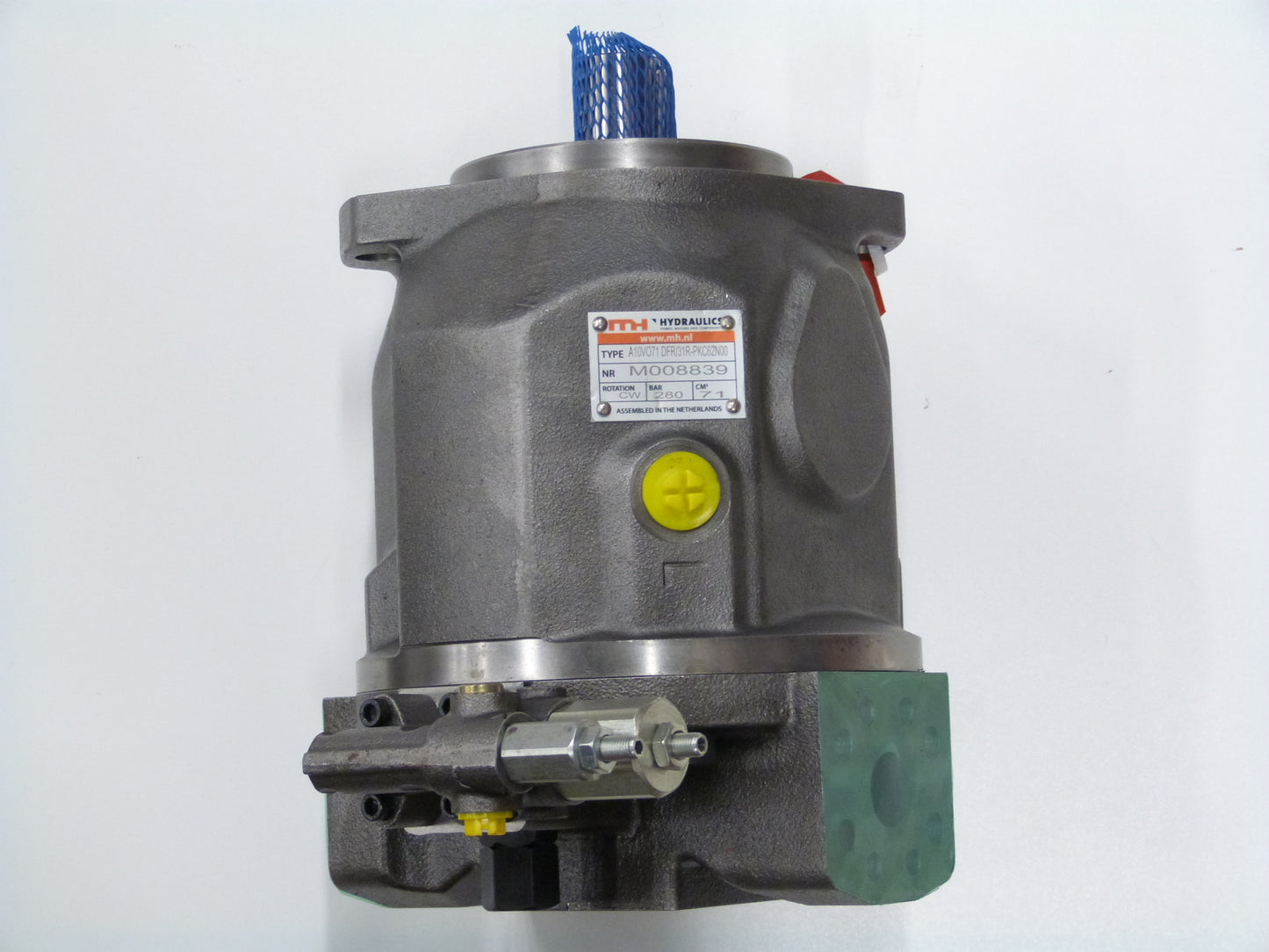 Image 1 of HYDRAULIC PUMP