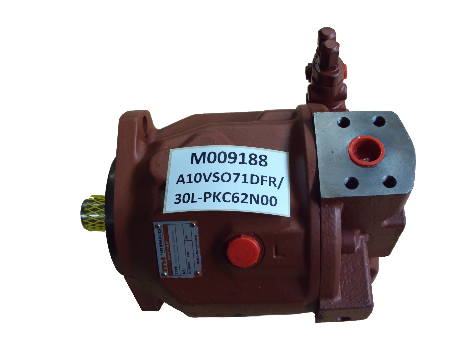 Image 1 of A10VSO71DFR/30L-PKC62N00