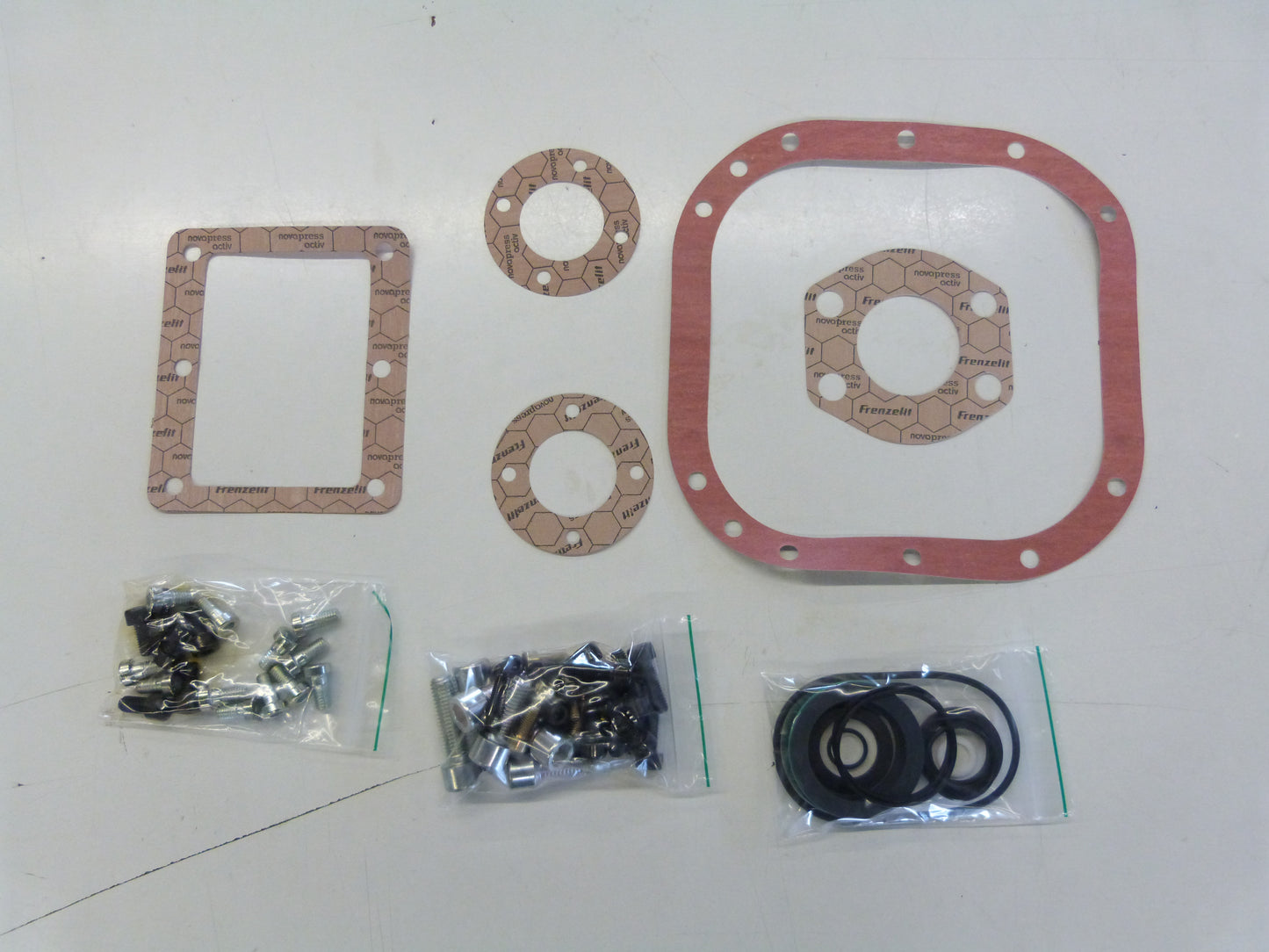 Image 1 of Seal-/Bolt kit A2VK55 (without shaft seals)