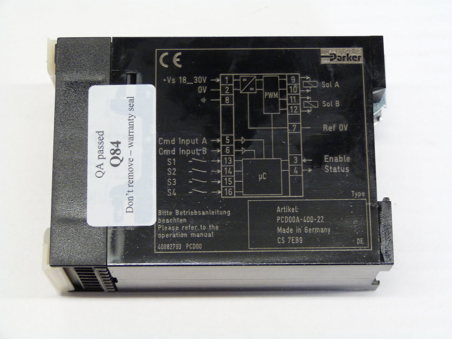 Image 1 of E-Module