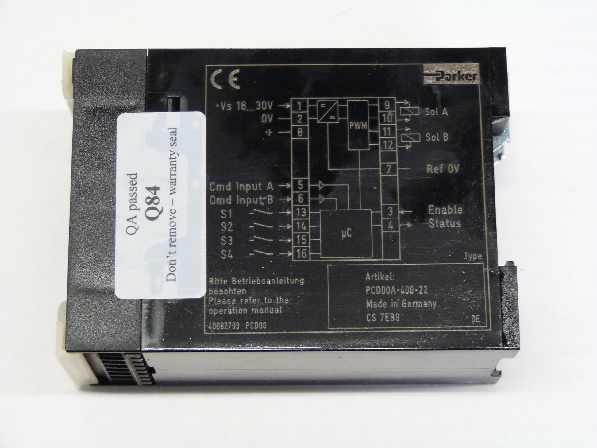 Image 1 of E-Module