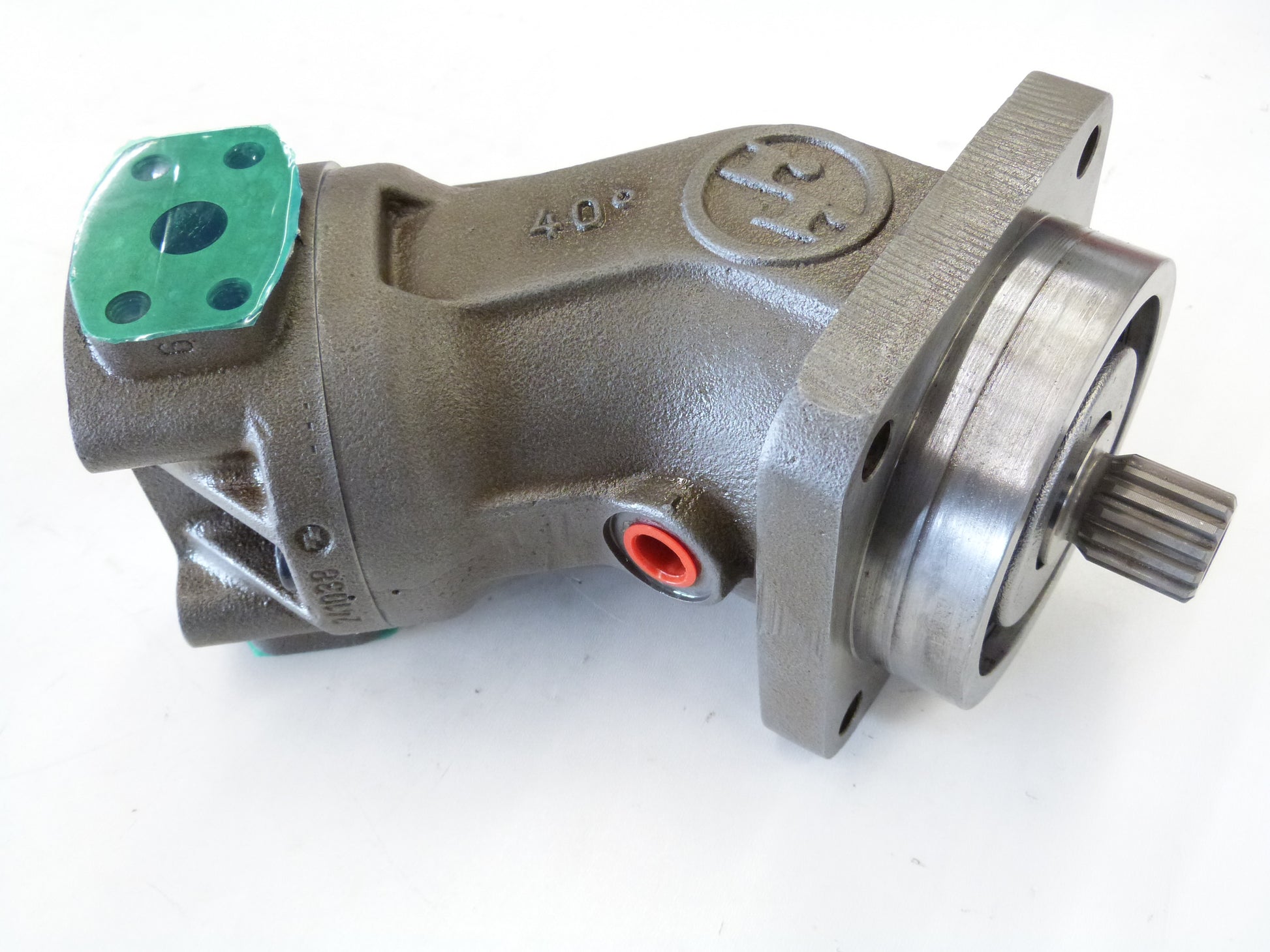 Image 1 of MOTOR OVERHAULED