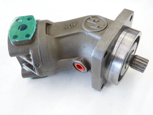 Image 1 of MOTOR OVERHAULED