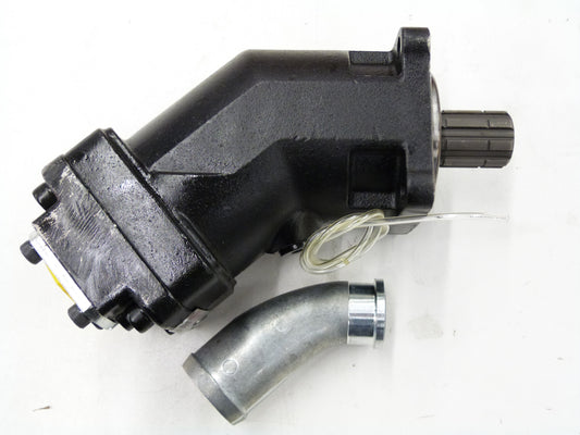 Image 1 of PTO PISTONPUMP CW 45CC, 35 MM SPLINE SHAFT