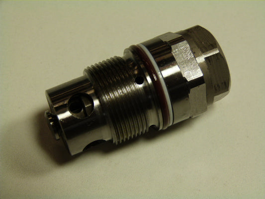 Image 1 of PRESSURE RELIEVE VALVE  ASSY 420 BAR