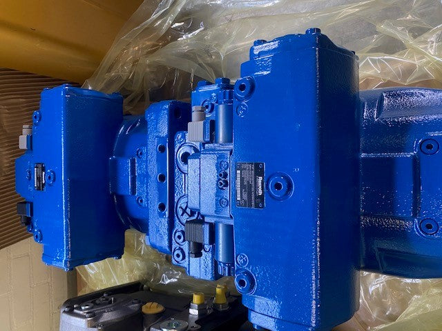 Image 1 of A4VG250EP4DT1/32L+A4VG250EP4DT1/32L