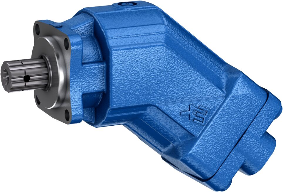 Image 1 of A17FNO125/10NLWK0E81-0 AXIAL-PISTON