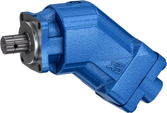 Image 1 of A17FNO125/10NLWK0E81-0 AXIAL-PISTON