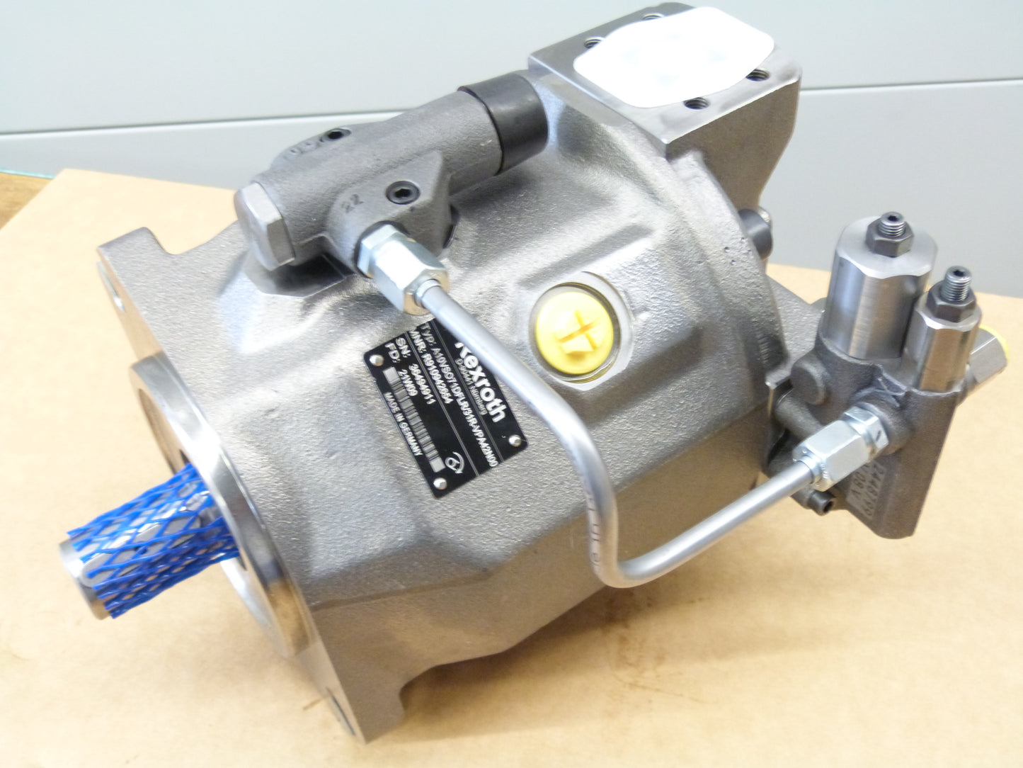 Image 1 of A10VSO71 DFLR/31R-PPA12N00