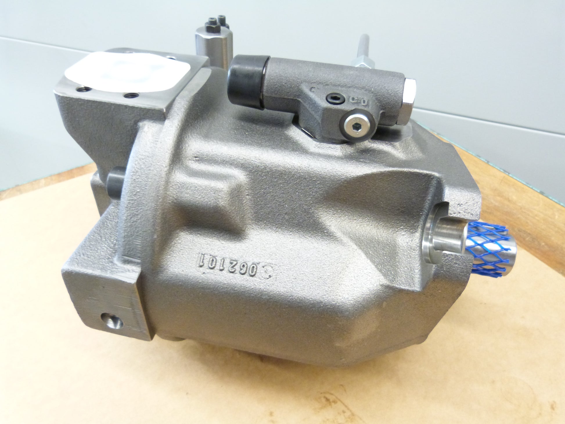 Image 4 of A10VSO71 DFLR/31R-PPA12N00